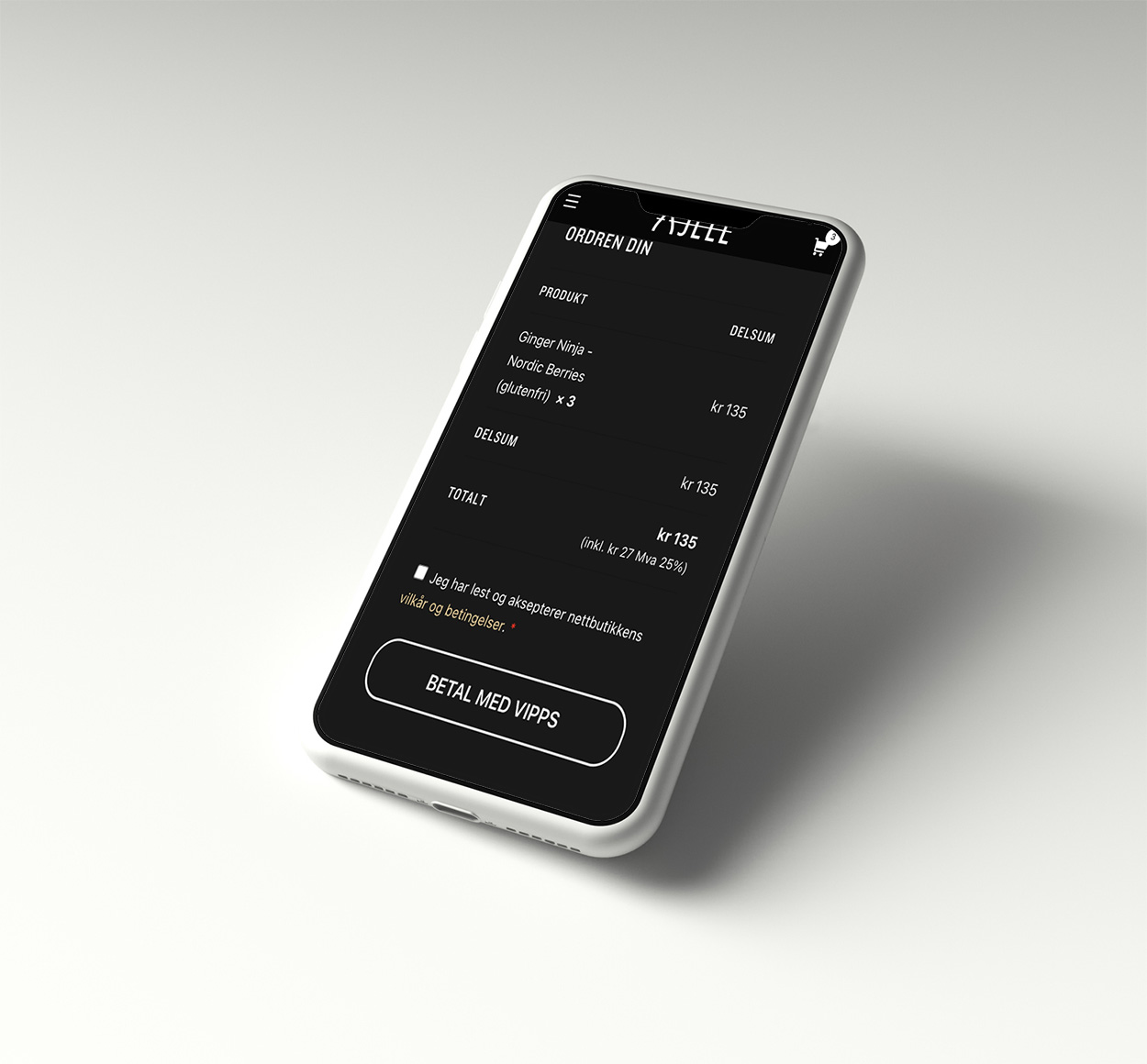 betal med vipps