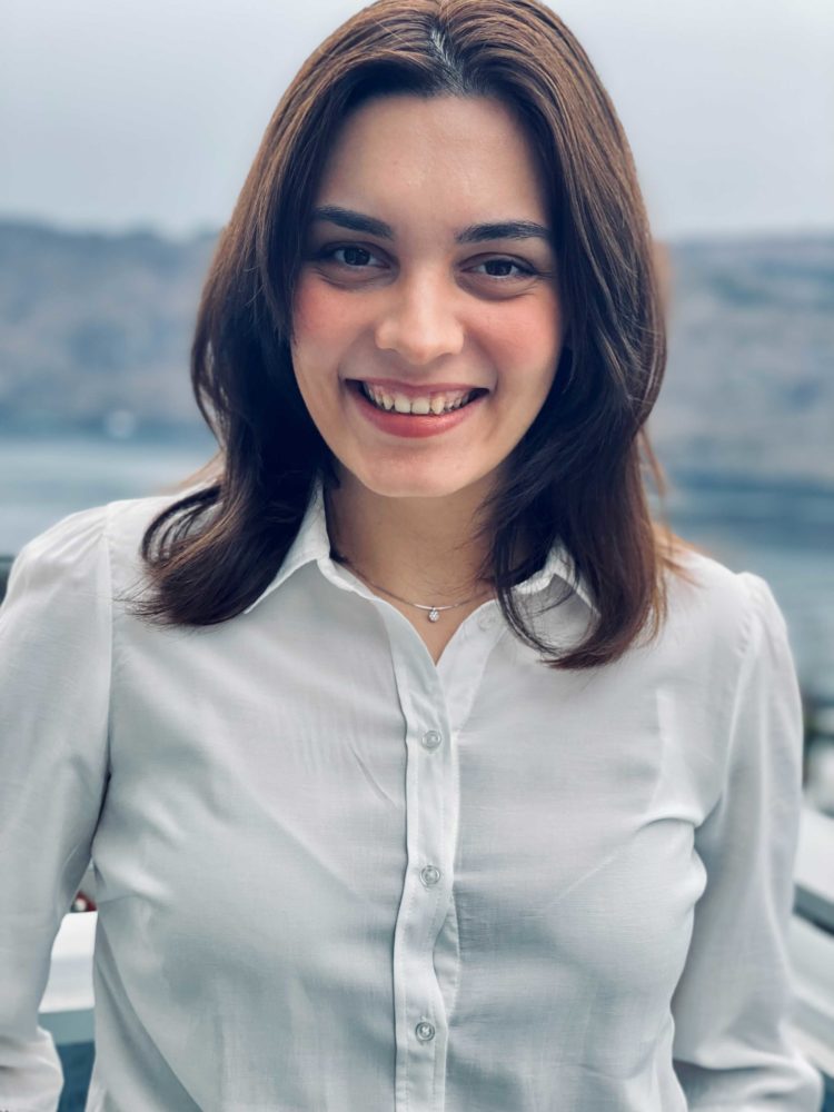 Fagansvarlig for Growth i Maksimer, Mila Grcic