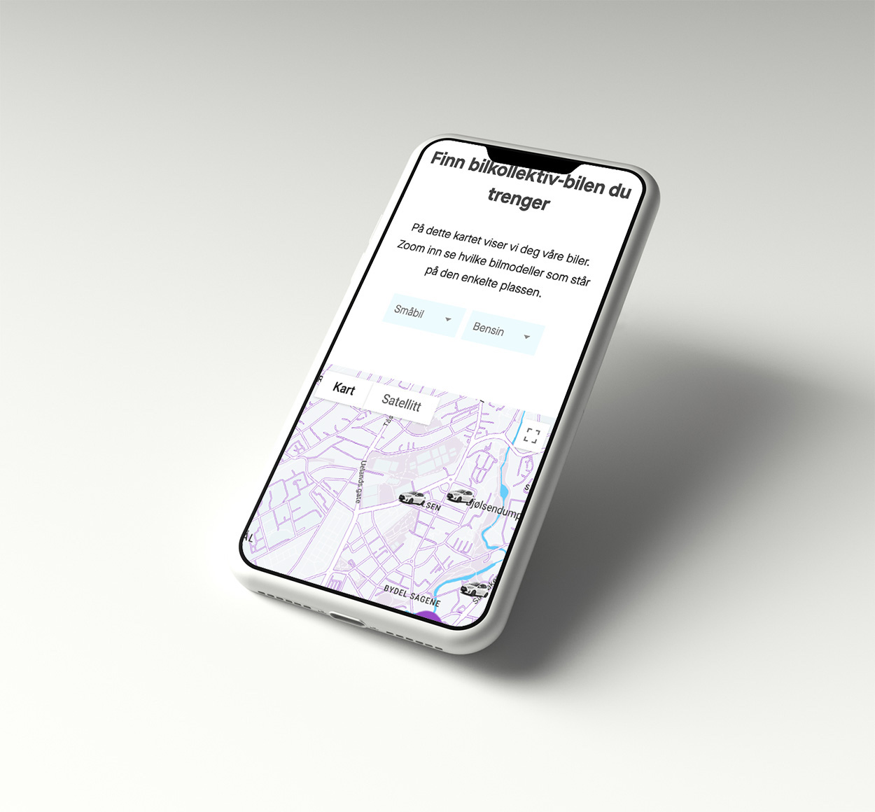 Bilkollektivet webside