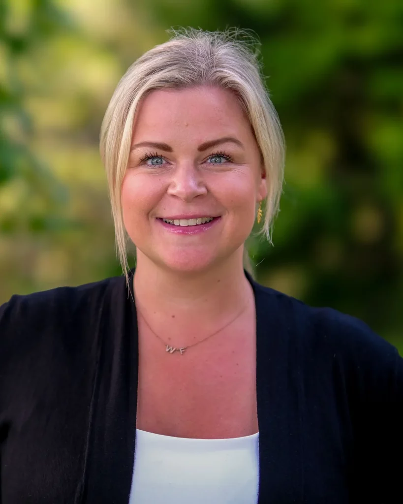 portrett av anja øren wanvik