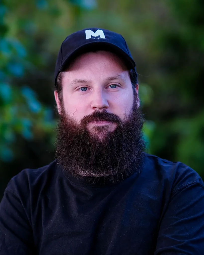 portrett av jakob hillestrøm