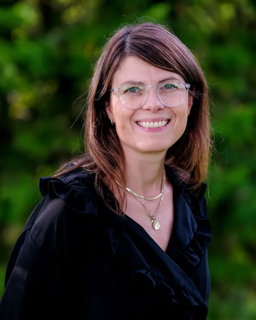 portrett av kari anne østrem