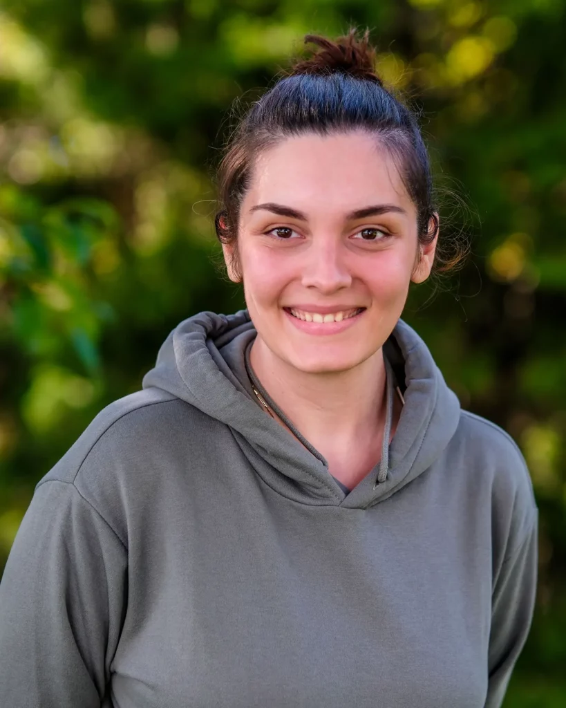 portrett av mila grcic