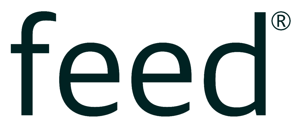 Feed PIM løsning logo
